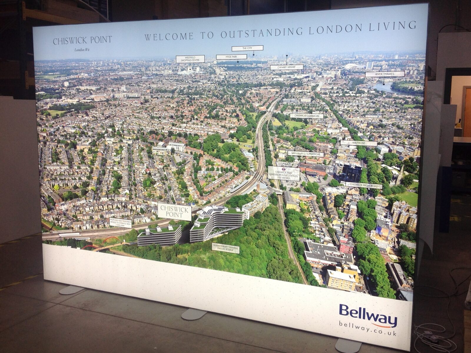 event fabric graphics