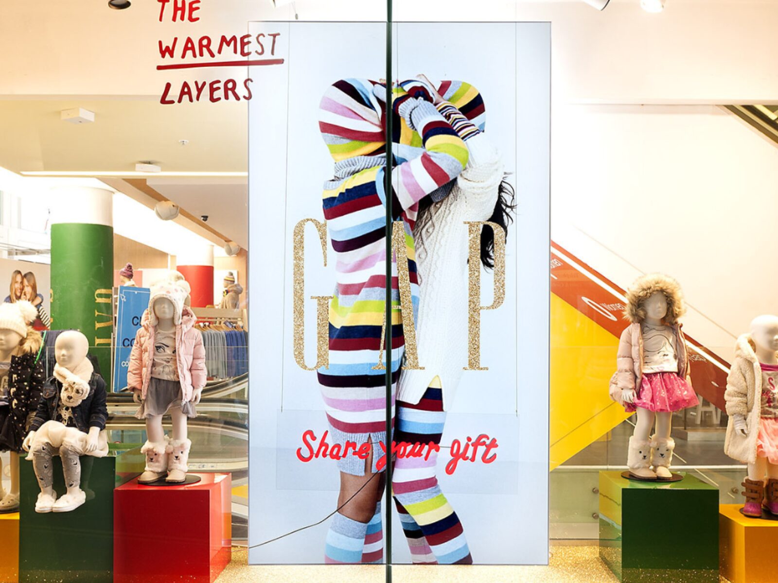 retail fabric graphics