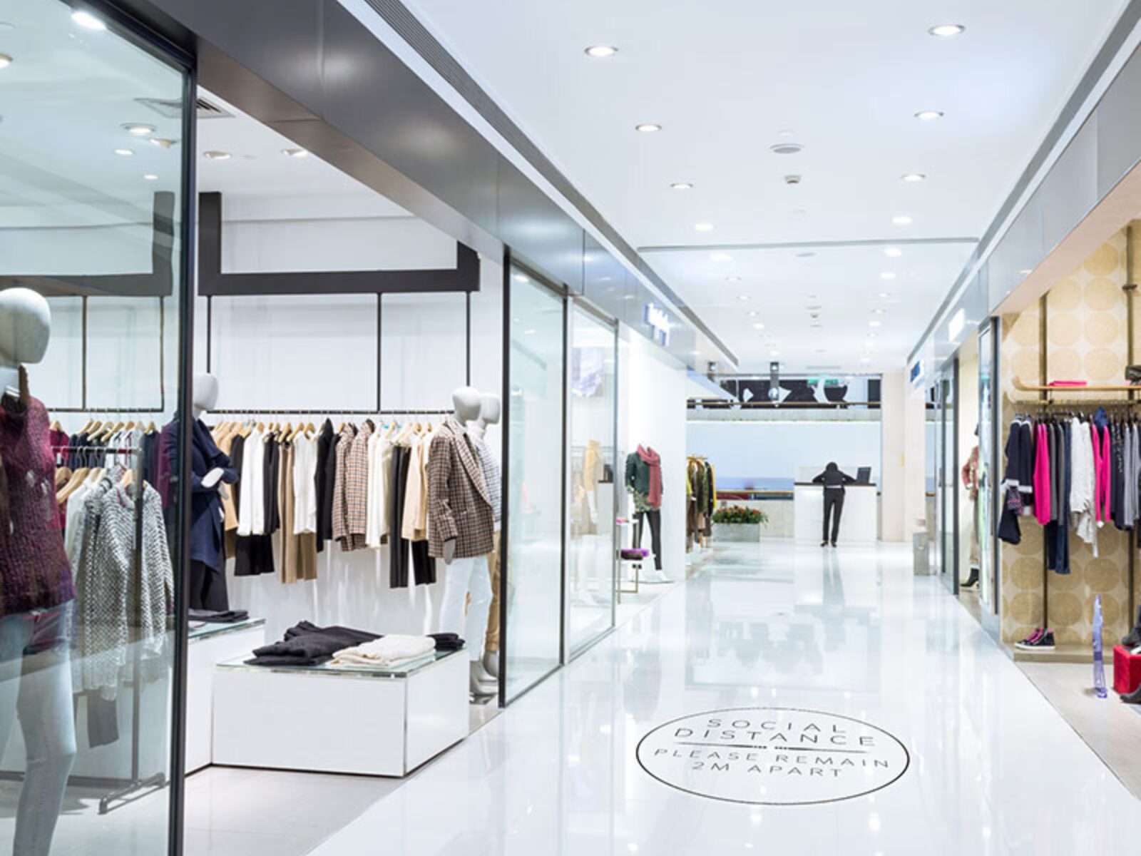 retail floor coverings