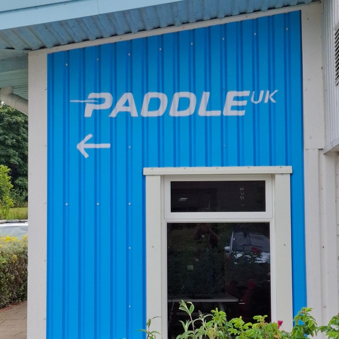Paddle UK's HQ office